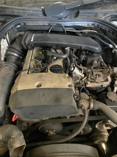 Motor Mercedes c180 1995 2.0 16v