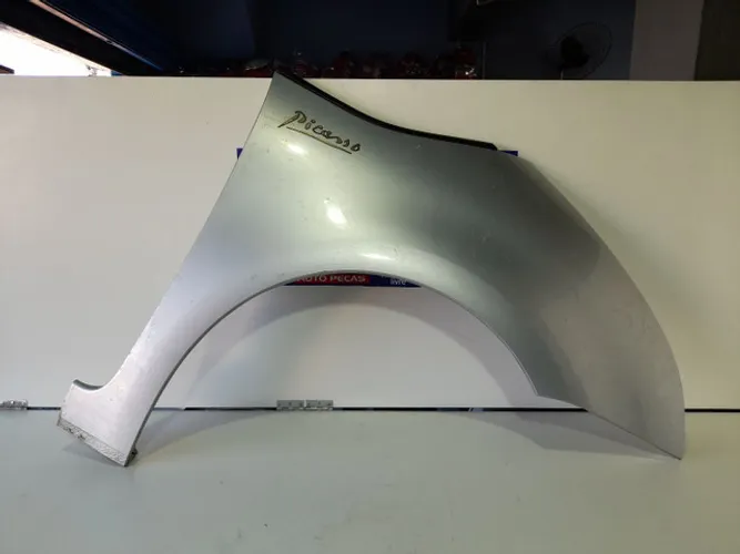 Paralama Direito C4 Picasso Completo 2008 2009 2010 2011 2012 2013 BG977
