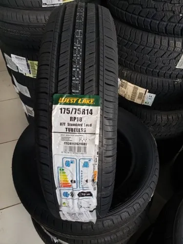 Pneu aro 14 175 70 e 175 75 14 Westlake novo original com garantia e nota fiscal