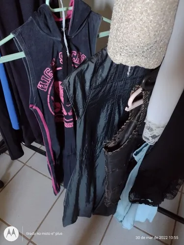 Vestido, macacão, saia 36,38