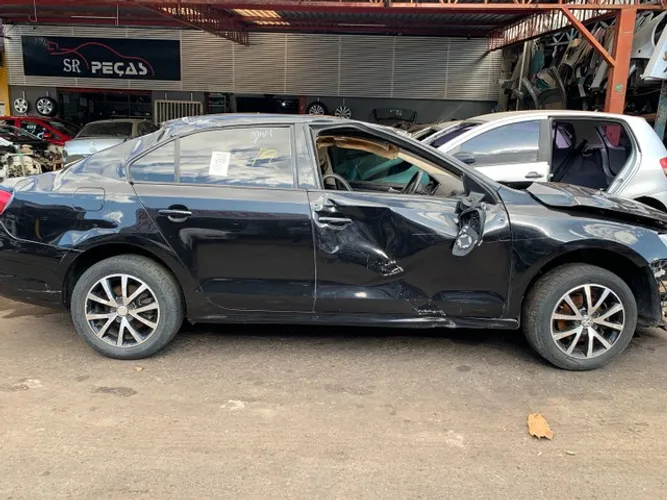 Jetta 2.0 aspirado! SR PEÇAS USADAS!