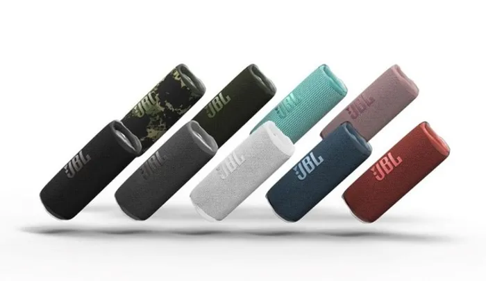 Caixa de som Jbl Flip 6 100% Original