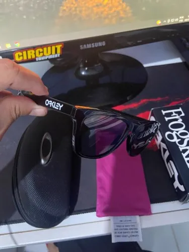 Óculos Oakley Frogskins