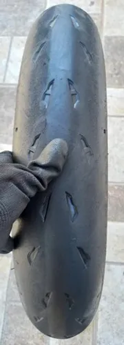 Pneu Michelin Power Cup2 120/70-17