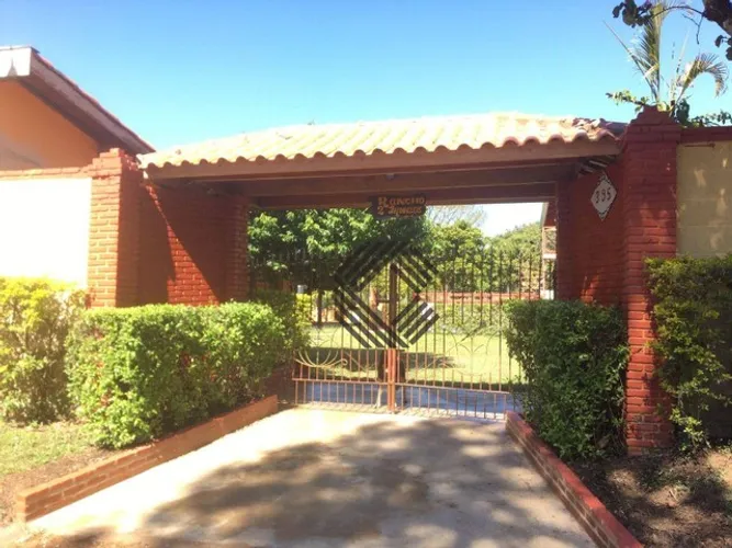 Chácara à venda, 2000 m² por R$ 590.000,00 - Campo do Meio - Araçoiaba da Serra/SP