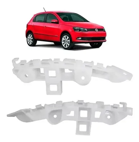 Guia Parachoque Volkswagen Gol G6 2013 à 2016 - Dianteiro LD LE - N100806