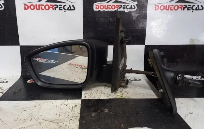 Retrovisor Manual Direito Volkswagen Gol Voyage G5
