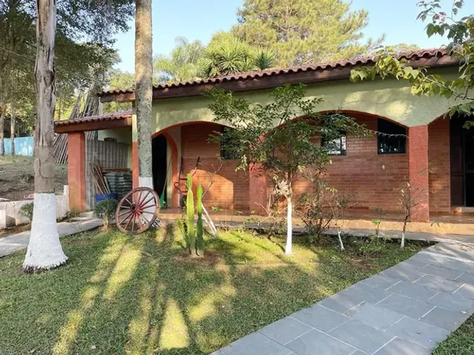 Chácara com 3 dormitórios à venda, 4470 m² por R$ 1.200.000,00 - Chácaras Ceres - Suzano/S