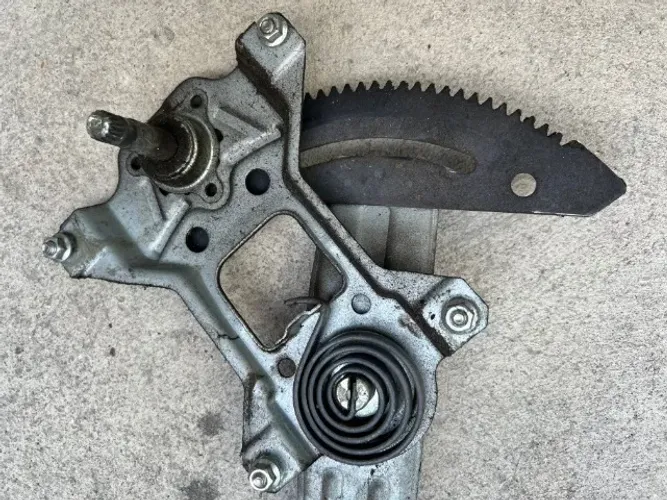 maquina vidro manual kia bongo original lado esquerdo