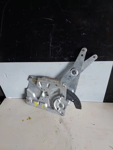 Máquina De Vidro Da Porta Traseira Esquerda Da S10 Blazer 95 À 11 Sem Motor