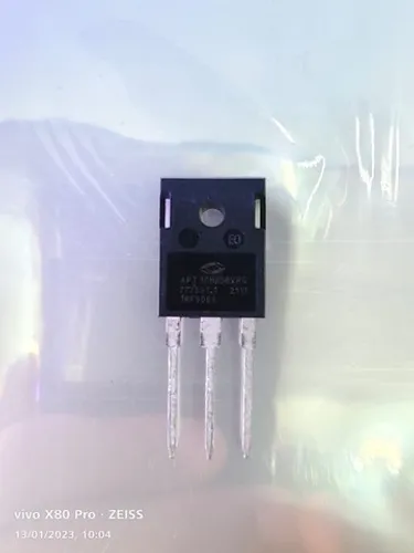 Mosfet Transistor Apt30m85bvr To-247 Original Novo!!