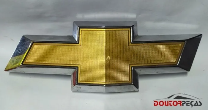 Emblema Grade Dianteira Gm Cobalt 2016/2020 52087487