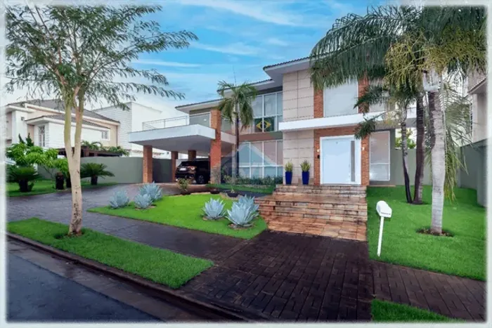 Cond.: ALPHAVILE I Bairro: JARDIM ITÁLIA Valor: R$ 6.000.000,00 codigo: 21767