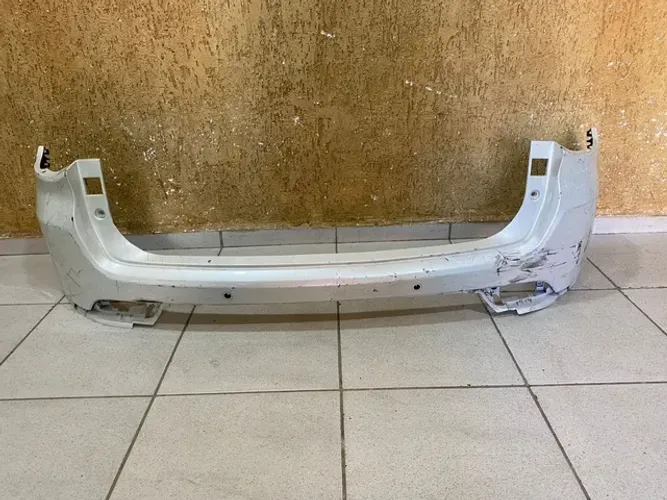 Parachoque traseiro Jeep Compass 2017/2018/2019/2020/2021