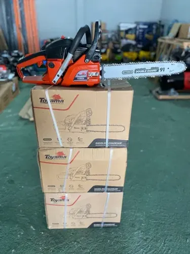 Motosserra a Gasolina 39.6cc Sabre de 16pol - Toyama (Loja)