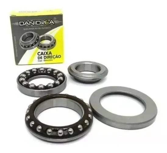 Caixa Direcao Fazer 250/Lander/Xt 600 Danidrea (Entrega Grátis)