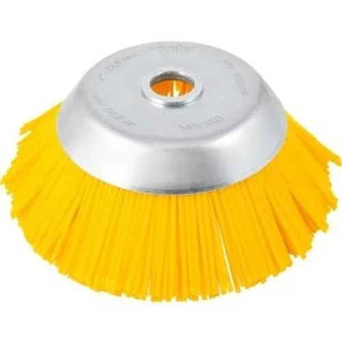 Escova de nylon para roçadeira, Vonder