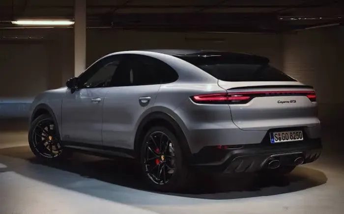 Porsche Cayenne 2021 para retirada de peças .
