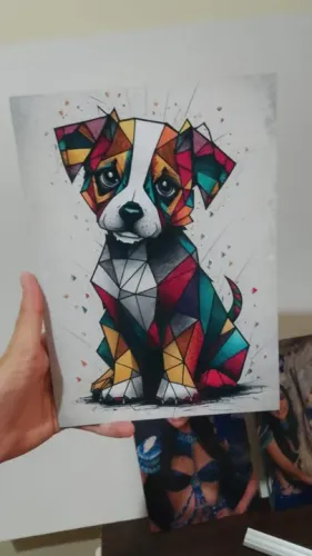 Quadros Em Qualquer Tema