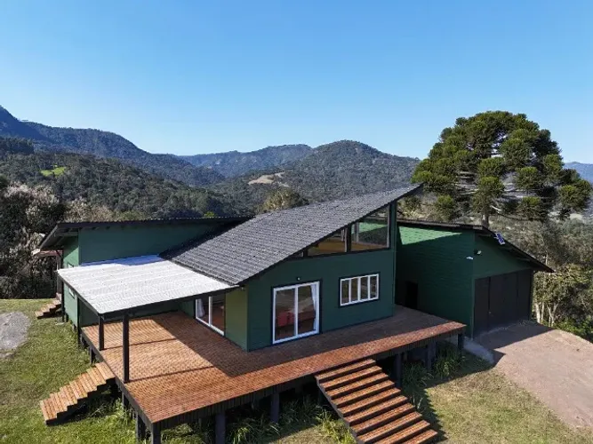Casa à venda em Invernador, Urubici-SC