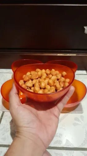 Conjunto Com 10 Petisqueiras Em Acrílico Da Melitta - Produto Novo