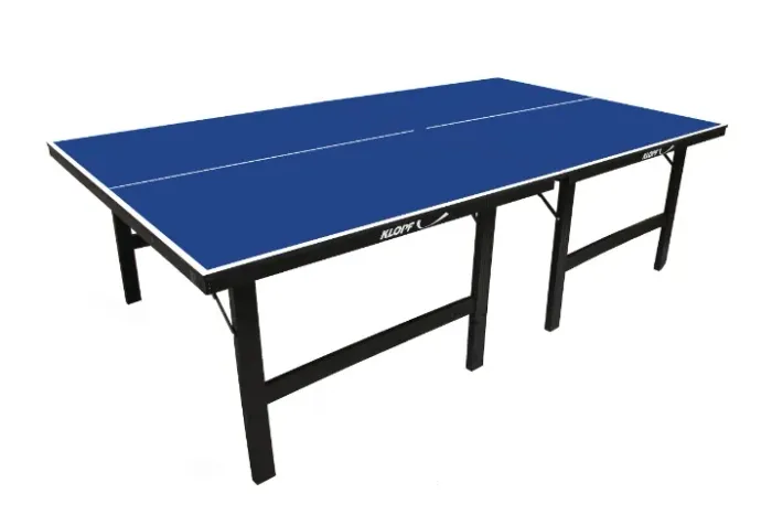 MESA Tenis de Mesa PP ESPECIAL 15mm em M.D.P. Oficial klopf 1001