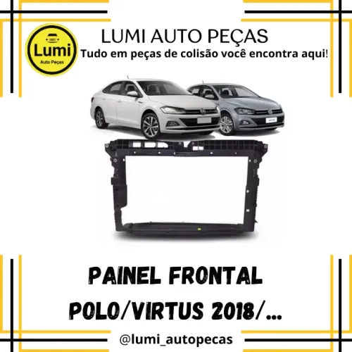 Painel Polo/Virtus 2018/... - NOVO