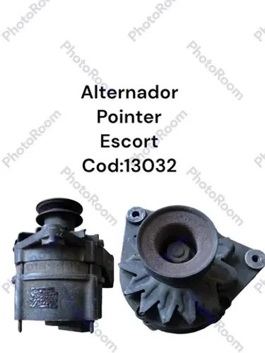 Alternador escort