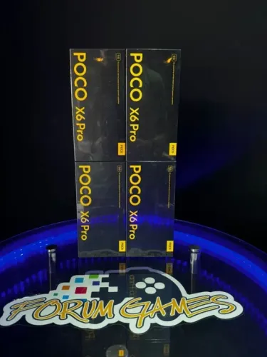 Celular Poco X6 Pro 12 de Ram e 512gb 