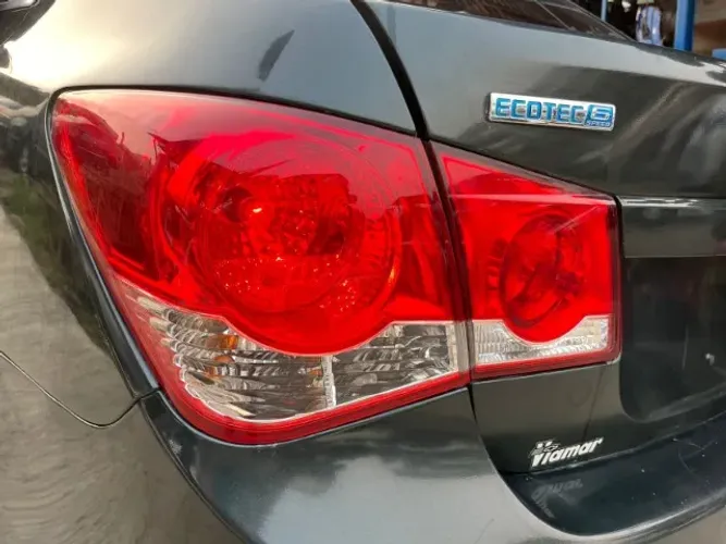Lanterna Traseira Esquerda Gm Cruze 2014 - Rs Auto Peças
