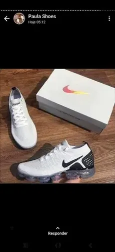 Tênis Nike Vapor Max muitas cores a pronta entrega veja o catálogo completo 