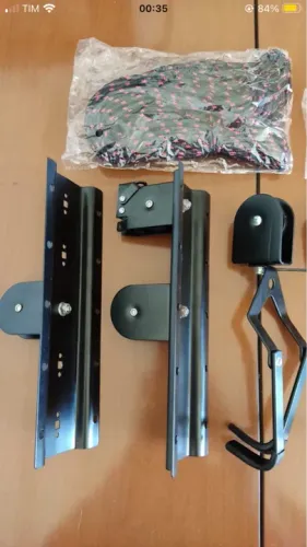 Suporte de teto para bicicleta