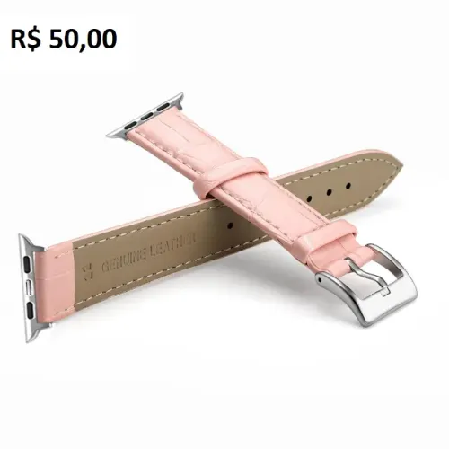 Pulseiras Diversas para Apple Watch / X8 / IWO 42/44mm 