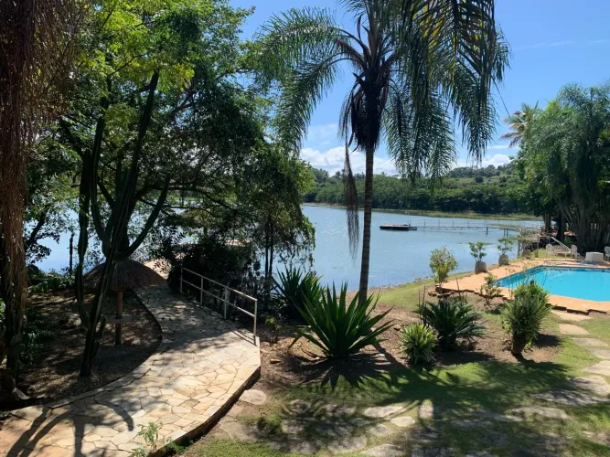 Rancho completo-Porteira Fechada-Antes Balsa-Cássia/Delfinopolis