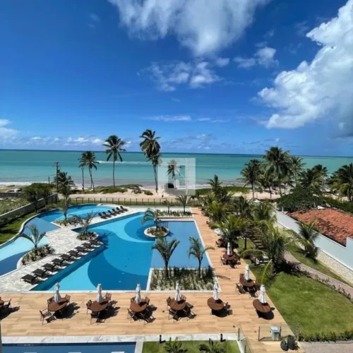 APARTAMENTO PÉ NA AREIA - 3 QUARTOS, 1 SUÍTE | FORMOSA