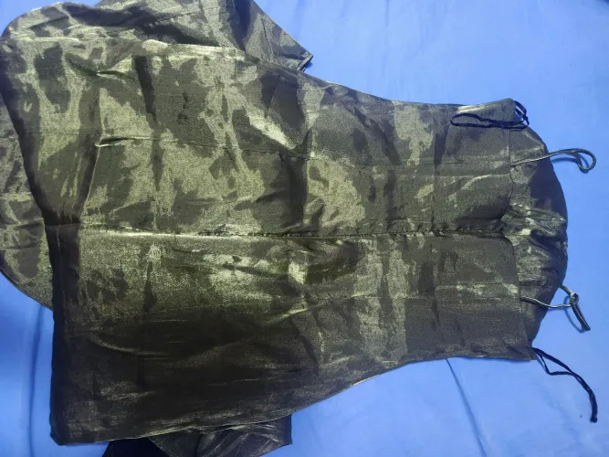 Vestido de festa, verde, P