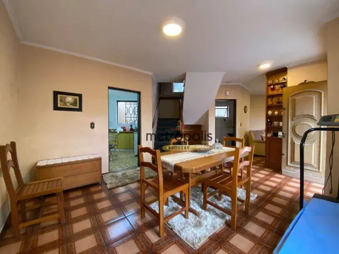 Sobrado à venda, 169 m² por R$ 690.000,00 - Jardim Seckler - São Paulo/SP