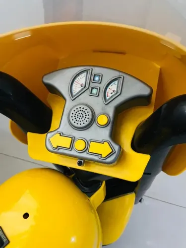 Moto elétrica Biermme sprint turbo 12v