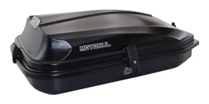 Bagageiro Maleiro De Teto 270 Litros Com Chave