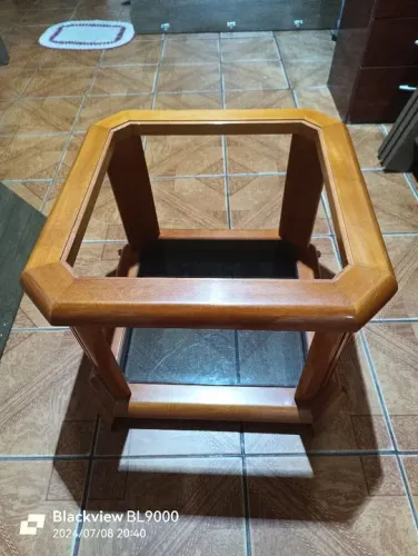 Mesinha de centro