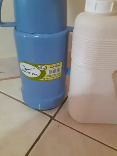Garrafa de café 