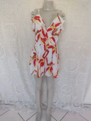 Macaquinho estampado 