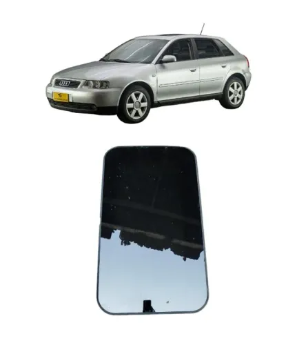 VIdro Teto Solar Audi A3 99/03  8D9877071