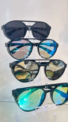 Óculos espelhado Alok