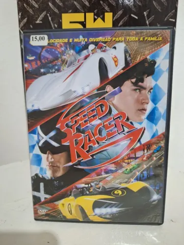 Filme horiginal em DVD