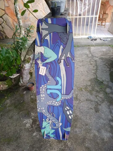 Prancha de kitesurf importada
