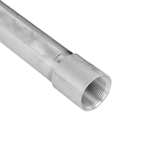 Eletroduto Zincado C/ Rosca 1/2" X 3MT - Wetzel
