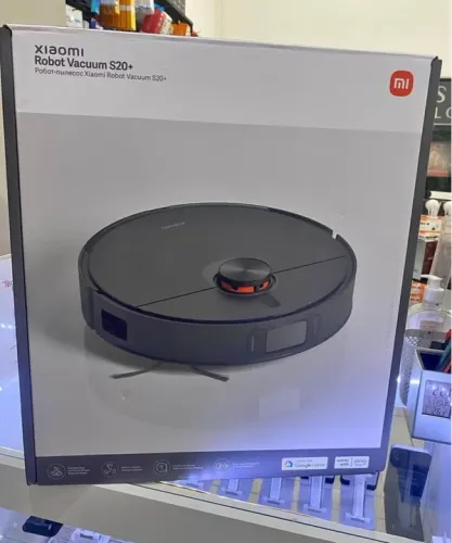 Robô Aspirador Xiaomi S20+