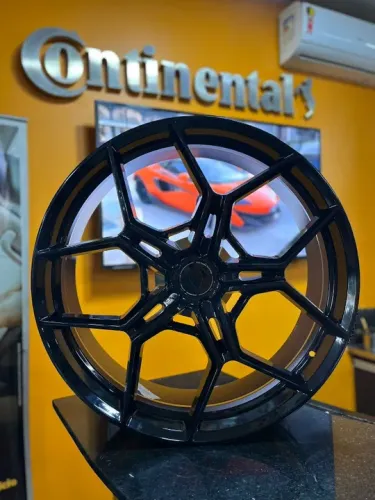Roda Blaque Diamond ARO 24