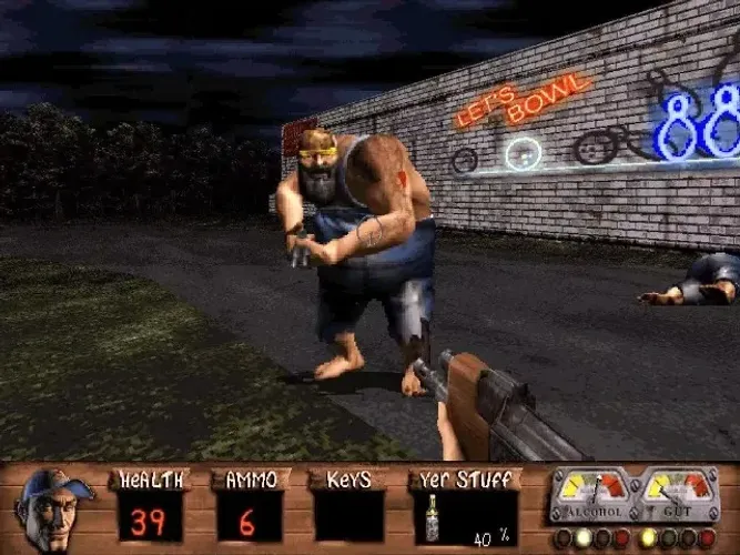 Redneck Rampage (Jogo de computador)